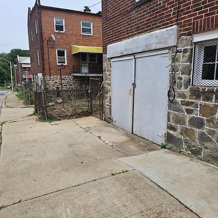 Studio Apartment In Baltimore City Екстер'єр фото