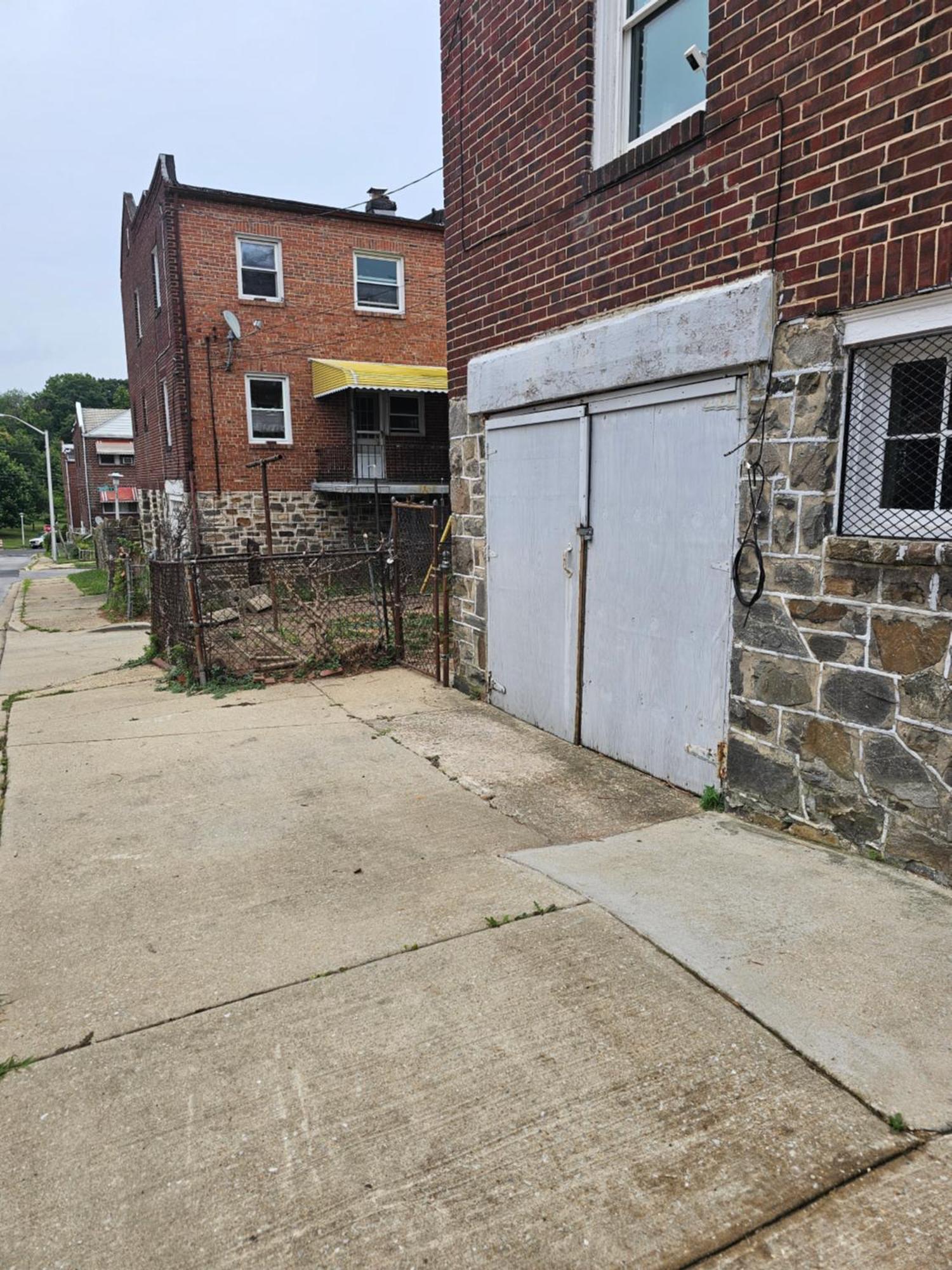 Studio Apartment In Baltimore City Екстер'єр фото