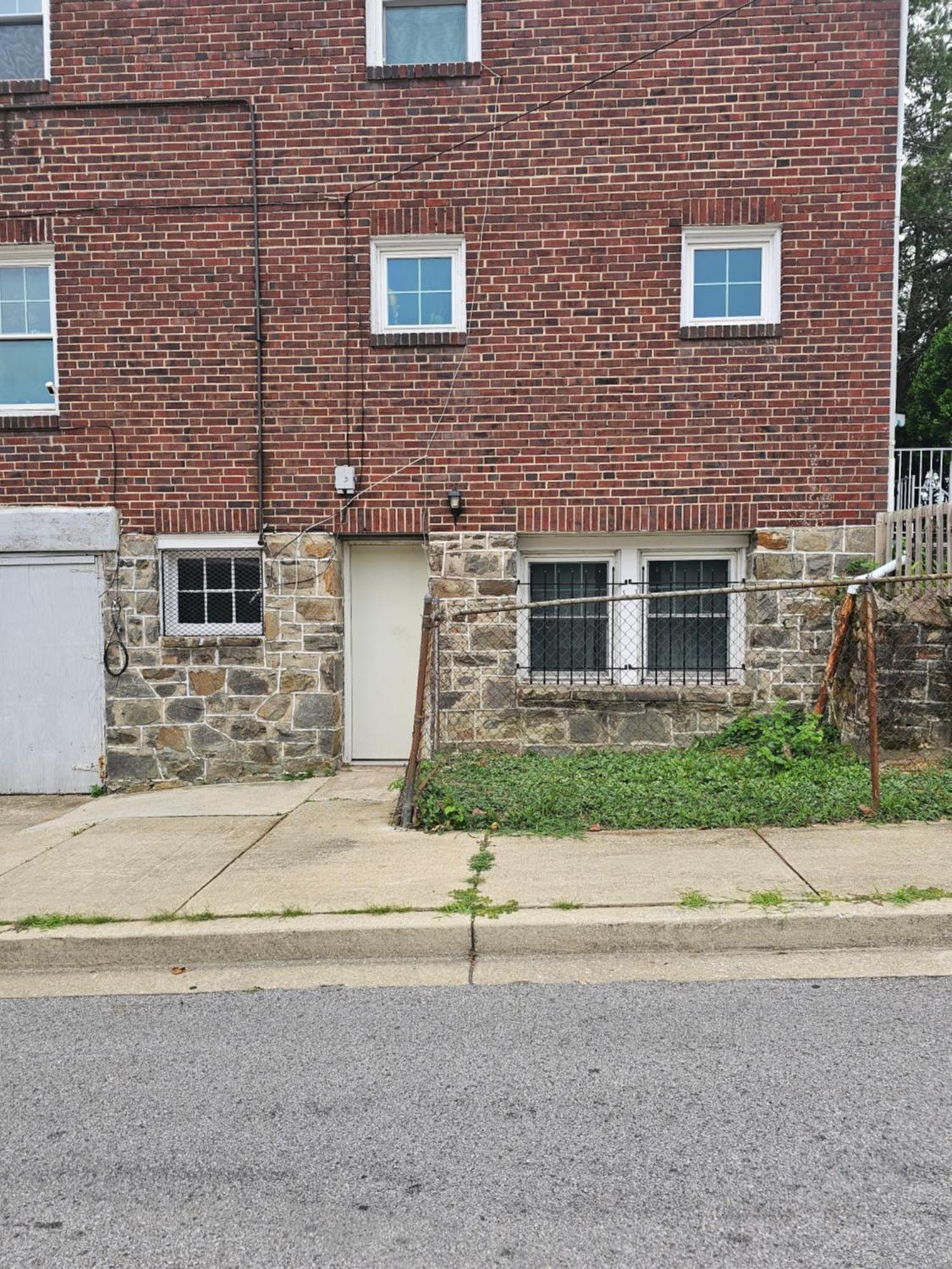 Studio Apartment In Baltimore City Екстер'єр фото