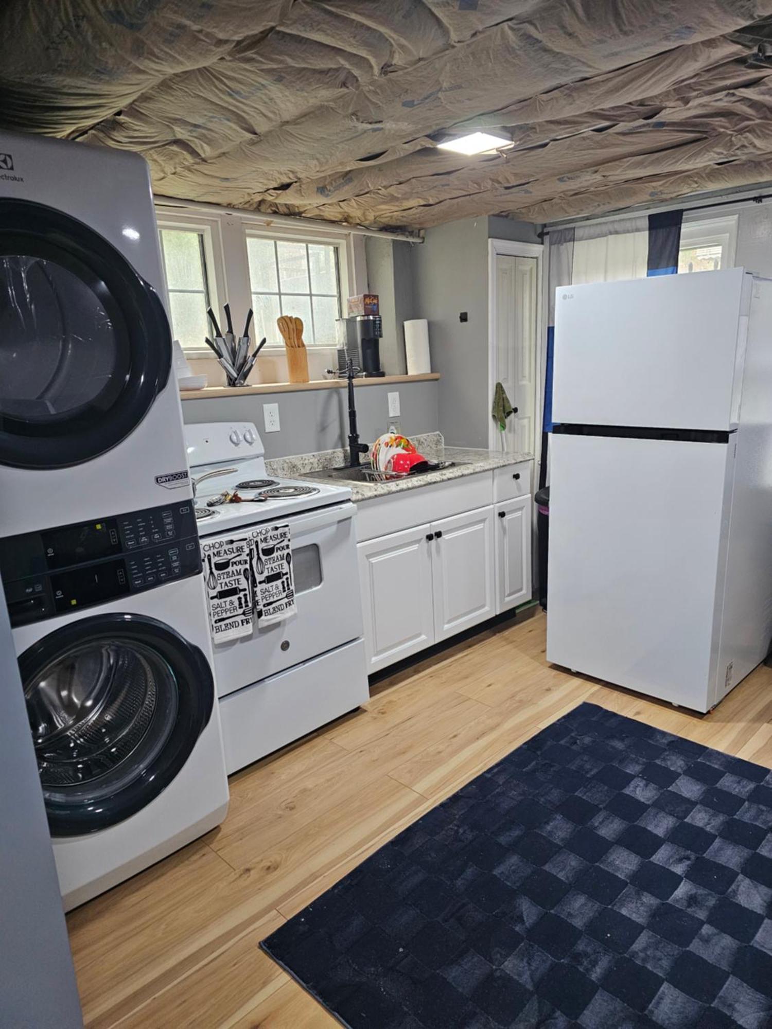 Studio Apartment In Baltimore City Екстер'єр фото