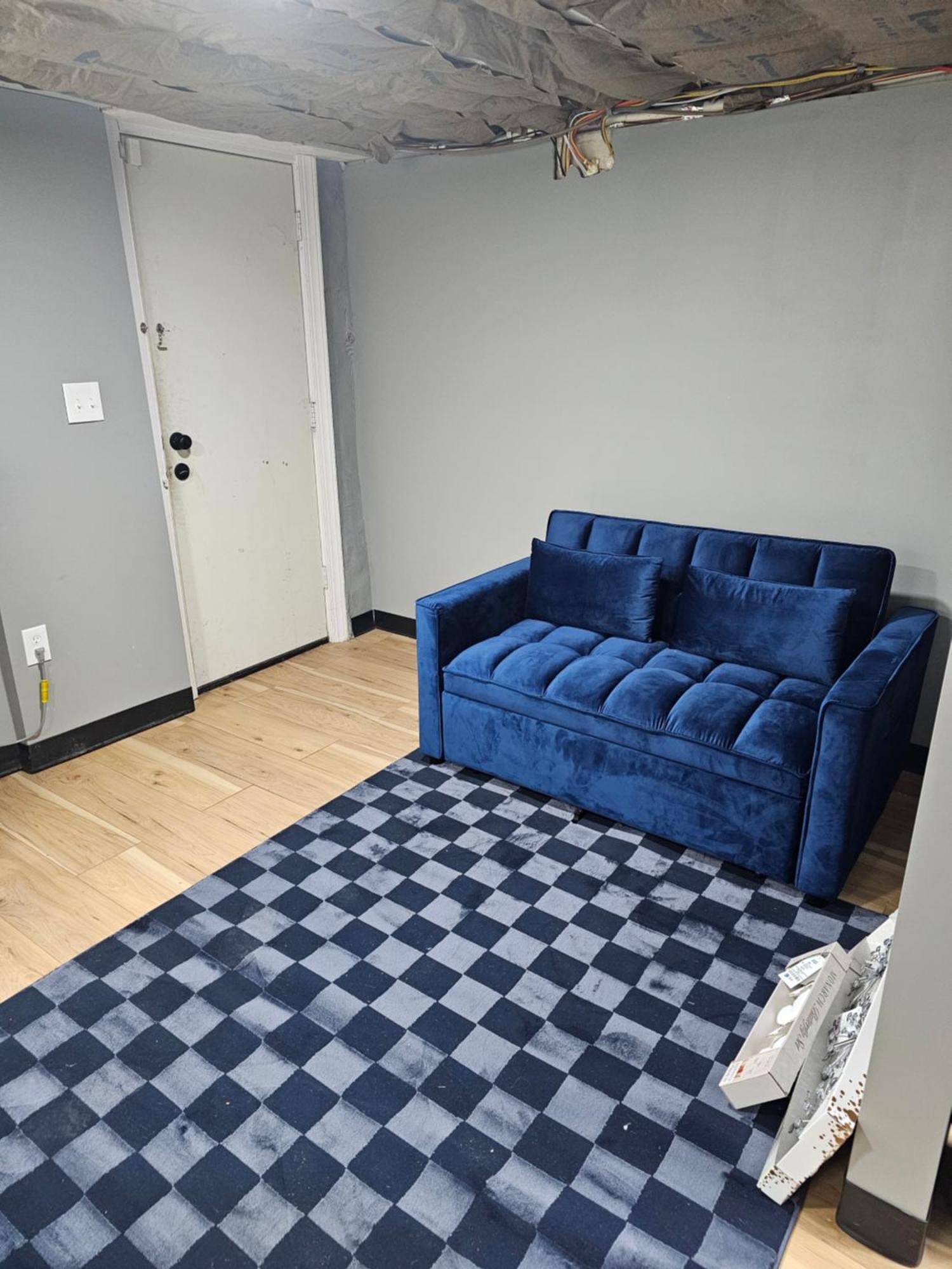 Studio Apartment In Baltimore City Екстер'єр фото